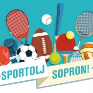 Sportnap Sopronban - Sportolj Sopron! családi sportágválasztó nap Sportnap Sopronban - Sportolj Sopron! családi sportágválasztó nap