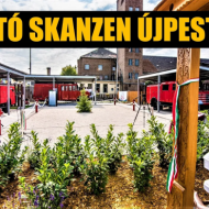 Tűzoltó Skanzen nyílt nap Budapest. Látogatás a Tűzoltó Skanzenben