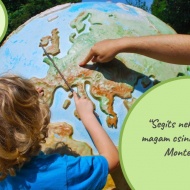 Montessori program Debrecenben, az óvodásoknak díjmentes bemutató foglalkozást tartunk Tanodánkban Montessori program Debrecenben, az óvodásoknak díjmentes bemutató foglalkozást tartunk Tanodánkban
