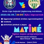 Gyerek Matiné Ajkán a Jégcsarnokban Gyerek Matiné Ajkán a Jégcsarnokban