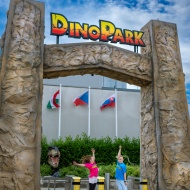 3D mozi Budapesten a KÖKI DinoParkban, élményprogram és vetítés dinoszaurusz rajongóknak
