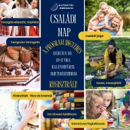Családi nap Balatonfüreden 2025