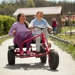 Gokart pályák a Katica Tanya Élményközpontban Gokart pályák a Katica Tanya Élményközpontban