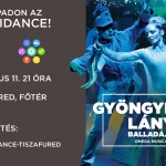 ExperiDance - Omega Musical Tiszafüred: Gyöngyhajú lány balladája a Tisza-tavi Napok színpadán ExperiDance - Omega Musical Tiszafüred: Gyöngyhajú lány balladája a Tisza-tavi Napok színpadán