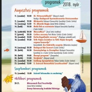 Balatonszárszói Nyár 2019 Balatonszárszói Nyár 2019