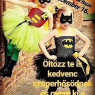 Millenáris gyerekprogramok 2018. Találkozzunk Szuperhősökkel a MikulásGyárban! Millenáris gyerekprogramok 2018. Találkozzunk Szuperhősökkel a MikulásGyárban!