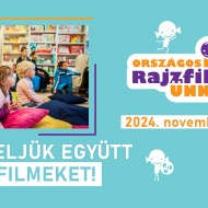 Országos Rajzfilmünnep 2023 Országos Rajzfilmünnep 2023