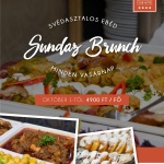 Sunday Brunch Debrecenben, svédasztalos büféebéd az Erdőspuszta Club Hotelben Sunday Brunch Debrecenben, svédasztalos büféebéd az Erdőspuszta Club Hotelben