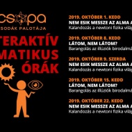 Interaktív órák a Csodák Palotájában. Játékos vezetett ismerkedés a tematikus egységekkel Interaktív órák a Csodák Palotájában. Játékos vezetett ismerkedés a tematikus egységekkel