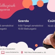 Zenés családi program 2022 Pécs