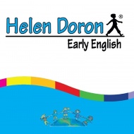 Helen Doron angol oktatás Budapesten, a Campona Játszóházban Helen Doron angol oktatás Budapesten, a Campona Játszóházban