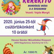 Nagykanizsa gyerekprogramok, gyermekfoglalkozások a Kanizsai Kulturális Központban Nagykanizsa gyerekprogramok, gyermekfoglalkozások a Kanizsai Kulturális Központban
