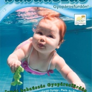Babaúszás Gyopárosfürdőn minden pénteken 8-11 óráig Babaúszás Gyopárosfürdőn minden pénteken 8-11 óráig
