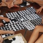 Budapesti nyári tábor a Vasarely Múzeumban 2019 Budapesti nyári tábor a Vasarely Múzeumban 2019