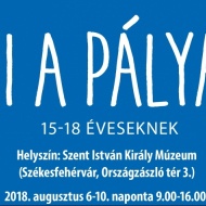 Múzeumi foglalkozás Székesfehérváron 15 - 18 éveseknek a Szent István Király Múzeum szervezésében Múzeumi foglalkozás Székesfehérváron 15 - 18 éveseknek a Szent István Király Múzeum szervezésében
