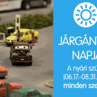 Járművek, járgányok napja szerdánként a Miniversumban a nyári vakáció idején Járművek, járgányok napja szerdánként a Miniversumban a nyári vakáció idején