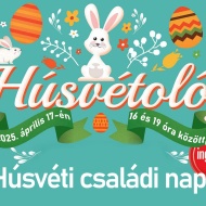 Húsvét Szatymaz 2025. Húsvétoló családi nap