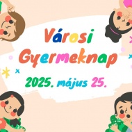 Dévaványa Gyereknap 2024. Városi Candyland Gyermeknap