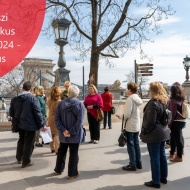 Budapesti tematikus séták 2024. Ismerkedjünk együtt városunk csodálatos részeivel!