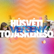 Húsvéti tojáskereső verseny Székesfehérvár 2025. Nagysikerű családi- és gyerekprogram 2-12 éveseknek