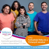 Farkasházi Réka és a Tintanyúl koncert 2023 Velence Resort & Spa Farkasházi Réka és a Tintanyúl koncert 2023 Velence Resort & Spa