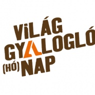 Világ Gyalogló (Hó)Nap 2024