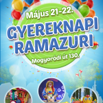 Családi programok Budapesten, vidám gyereknapi élmények Ramazuri Játszóparkunkban Családi programok Budapesten, vidám gyereknapi élmények Ramazuri Játszóparkunkban