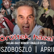 Hajdúszoboszlói színházi előadások 2025