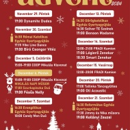 Advent Szolnok 2023 Advent Szolnok 2023