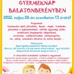 Balatonberény Gyermeknap 2022 Balatonberény Gyermeknap 2022