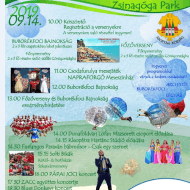 Apostagi Családi Nap 2019 Apostagi Családi Nap 2019