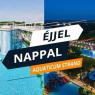 Aquaticum Strand program Debrecen 2024