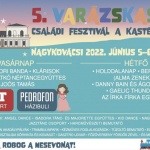 Varázskastély Családi Fesztivál 2022 Nagykovácsi Varázskastély Családi Fesztivál 2022 Nagykovácsi