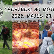 Csesznek No Motor 2024