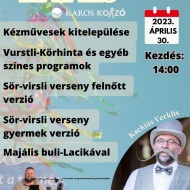 Zalakaros Majális 2020 Zalakaros Majális 2020