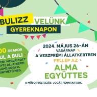 Gyereknap a Veszprémi Állatkertben 2024