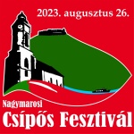Nagymarosi Csípős Fesztivál 2022 Nagymarosi Csípős Fesztivál 2022