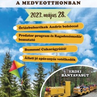 Veresegyházi Gyereknap 2022. Gyereknap a Medveotthonban Veresegyházi Gyereknap 2022. Gyereknap a Medveotthonban