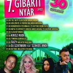 Gibárti Nyár 2018 Gibárti Nyár 2018