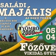 Majális Gyömrő 2019 Majális Gyömrő 2019