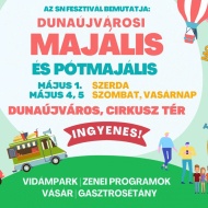 Dunaújváros Majális 2019 Dunaújváros Majális 2019