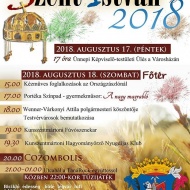 Augusztus 20 Kunszentmárton 2018. Szent István Napja Augusztus 20 Kunszentmárton 2018. Szent István Napja