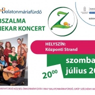 Balatonmáriafürdő gyerekprogramok 2019. Zabszalma Zenekar koncertje gyerekeknek Balatonmáriafürdő gyerekprogramok 2019. Zabszalma Zenekar koncertje gyerekeknek