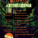 Halloween Budapest Tropicarium 2021. Rettegések Éjszakája Halloween Budapest Tropicarium 2021. Rettegések Éjszakája