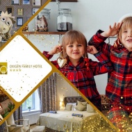 Karácsonyi wellness Noszvajon, ünnepi animációs programokkal az Oxigén Family Hotelben Karácsonyi wellness Noszvajon, ünnepi animációs programokkal az Oxigén Family Hotelben