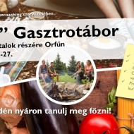 Gasztro tábor 2019. Idén tanulj meg főzni, chef főzőtábor 12-17 éves fiatalok részére Gasztro tábor 2019. Idén tanulj meg főzni, chef főzőtábor 12-17 éves fiatalok részére