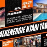 Bükfürdő nyári tábor 2022. WALKenergie nyári tábor Bükfürdő nyári tábor 2022. WALKenergie nyári tábor