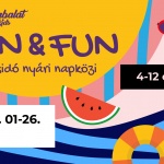 Kulturális nyári tábor Budapesten, Sun&Fun zsidó nyári napközi tábor 4 -12 éves gyerekeknek Kulturális nyári tábor Budapesten, Sun&Fun zsidó nyári napközi tábor 4 -12 éves gyerekeknek