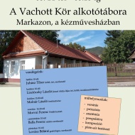 Nyári tábor Gyöngyösön a Vachott Sándor Városi Könyvtárban Nyári tábor Gyöngyösön a Vachott Sándor Városi Könyvtárban