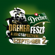 DreherFeszt 2017. Sörgyárfesztivál Budapest DreherFeszt 2017. Sörgyárfesztivál Budapest